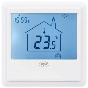 Pni Ct25pw Wifi Slimme Thermostaat Wit