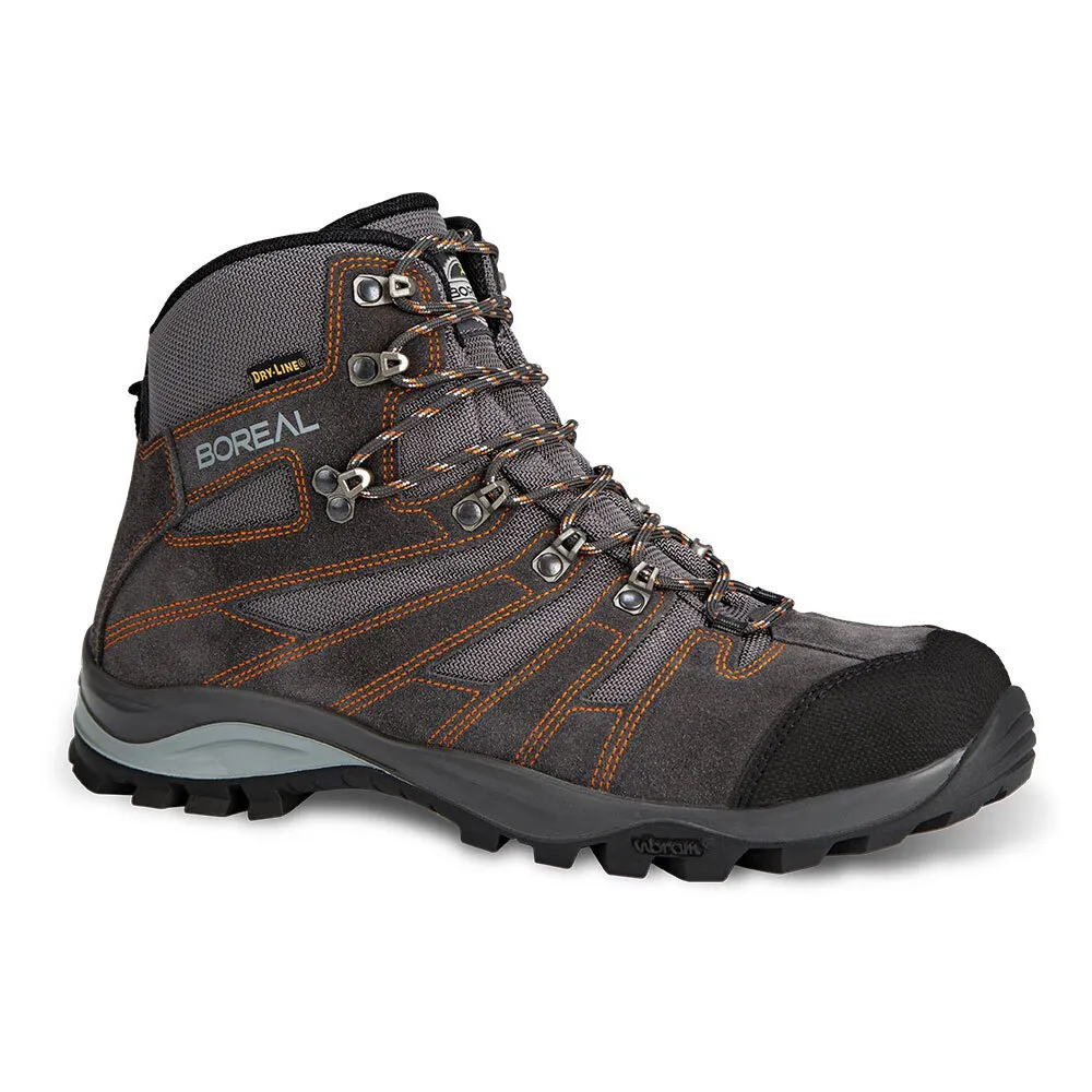 Boreal Explorer Wandelschoenen Oranje