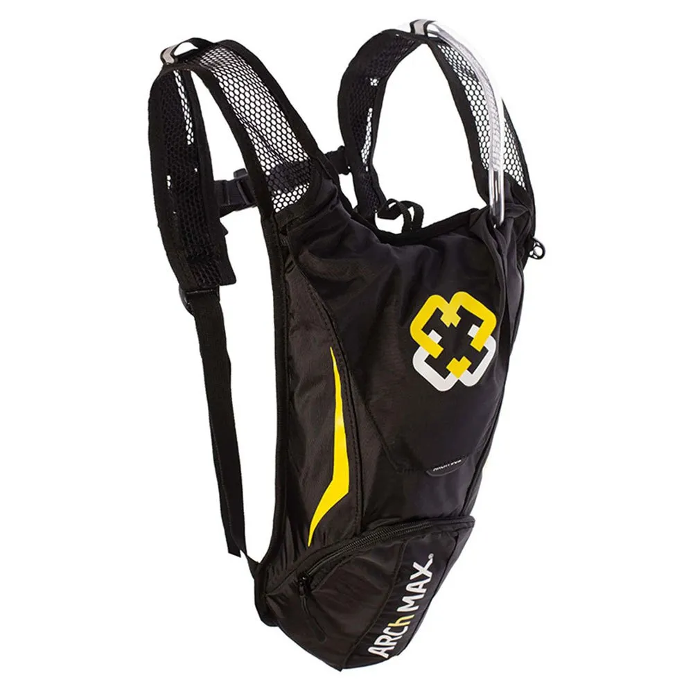 Arch Max Hydratatierugzak 8l Zwart