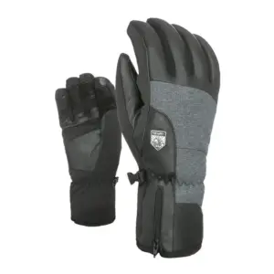 Level Sharp Handschoenen Antraciet