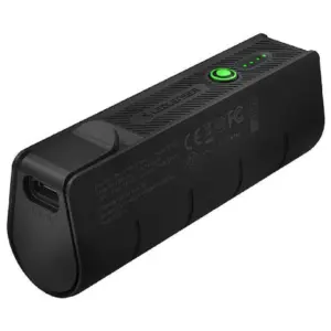 Led Lenser Flex 5 Powerbank Zwart
