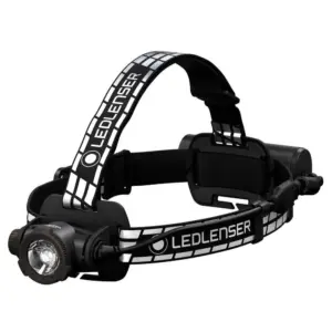 Led Lenser H7r Signature Hoofdlamp Zwart