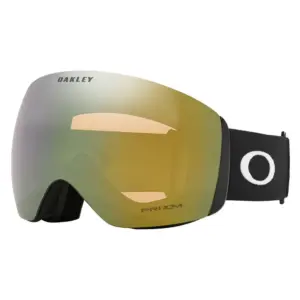 Oakley Goggles Flight Deck L Prizm Skibril Zwart
