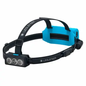 Led Lenser Neo9r Hoofdlamp Zwart