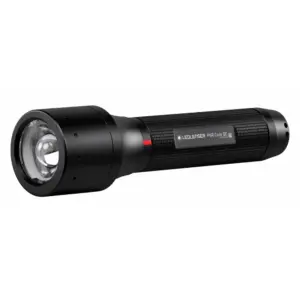 Led Lenser P6r Core Qc Zaklamp Zwart