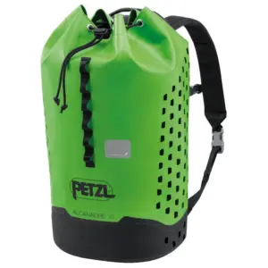 Petzl Alcanadre Club 30l Rugzak Groen
