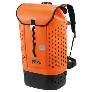 Petzl Alcanadre Guire 45l Rugzak Oranje