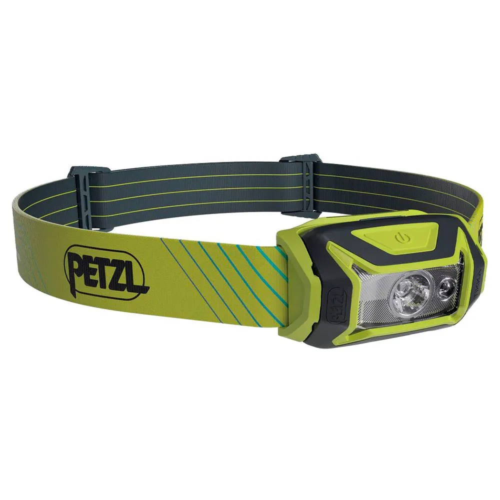 Petzl Tikka Core Hoofdlamp Geel