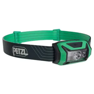 Petzl Tikka Hoofdlamp Groen