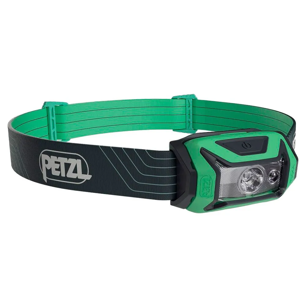 Petzl Tikka Hoofdlamp Groen