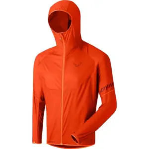 Dynafit Vertical Wind 72 Softshelljack Dawn