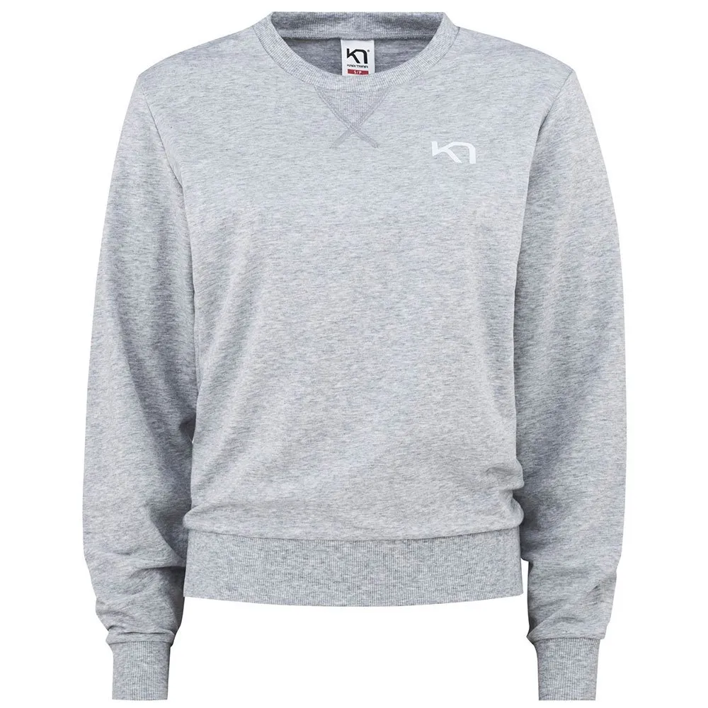 Kari Traa Sweatshirt Greym