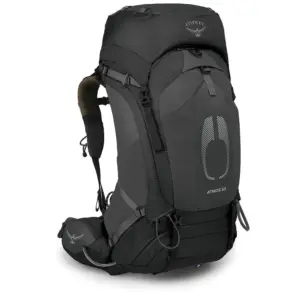 Osprey Atmos Ag 50l Rugzak Zwart