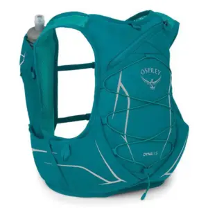 Osprey Dyna Hydratatievest 1.5l Groen