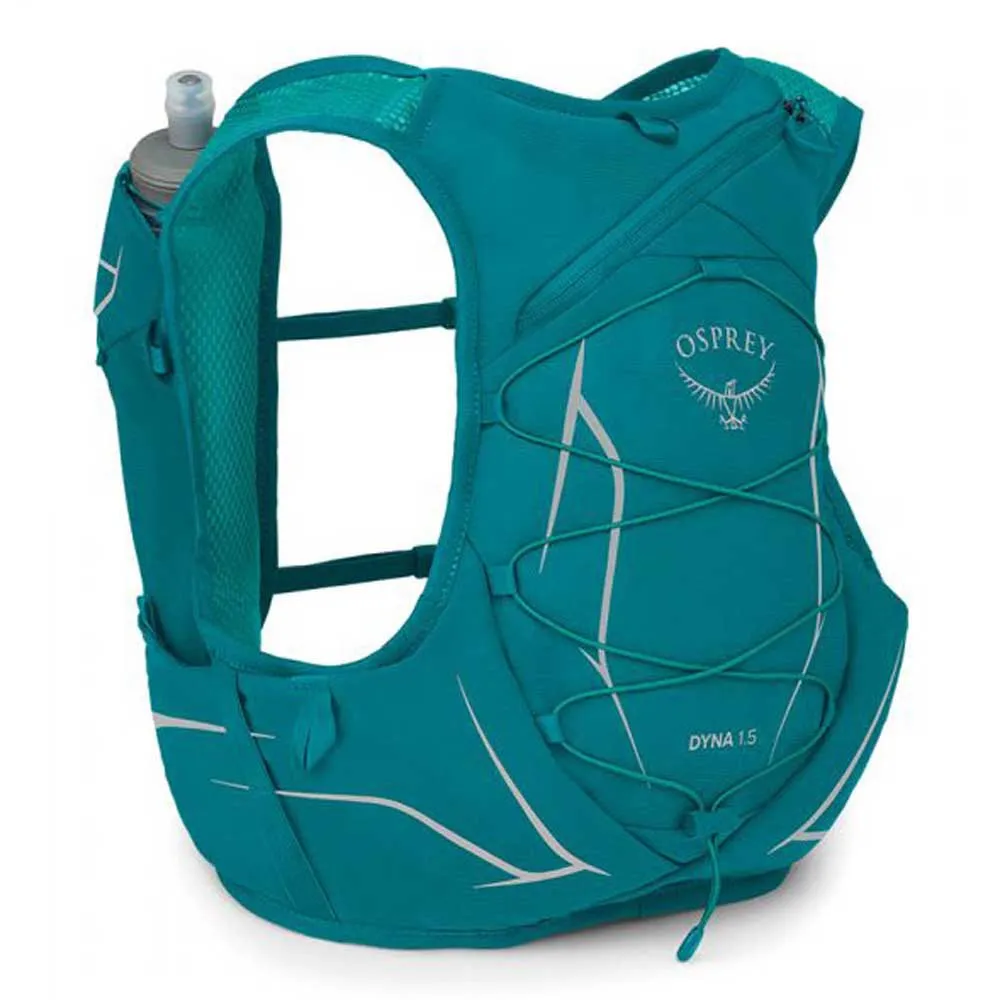 Osprey Dyna Hydratatievest 1.5l Groen