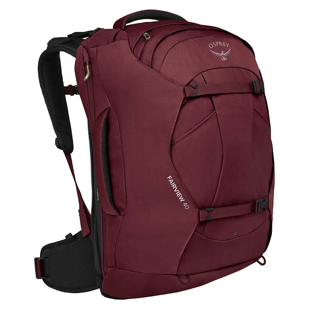 Osprey Fairview 40l Rugzak Rood