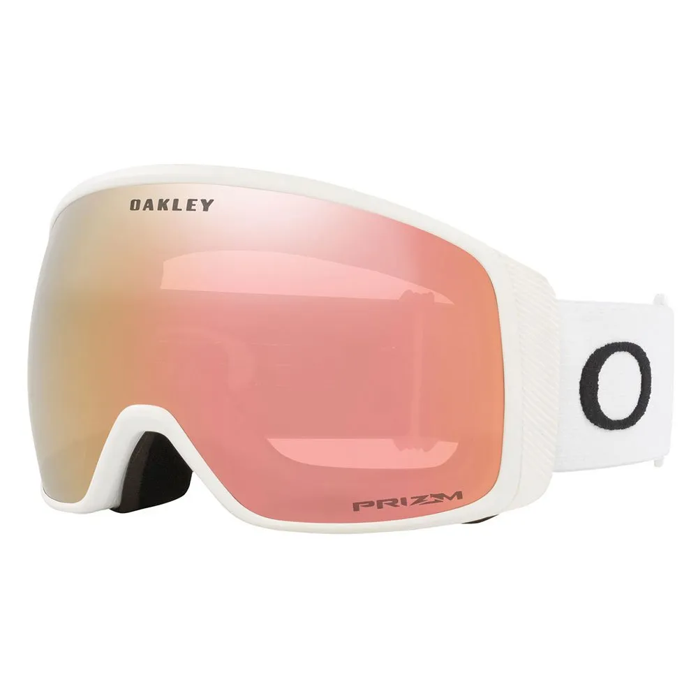 Oakley Goggles Flight Tracker L Prizm Skibril Wit