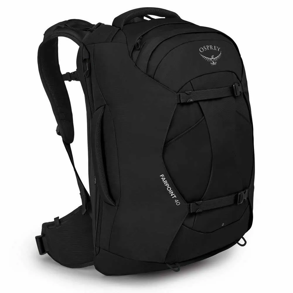 Osprey Farpoint 40l Rugzak Zwart