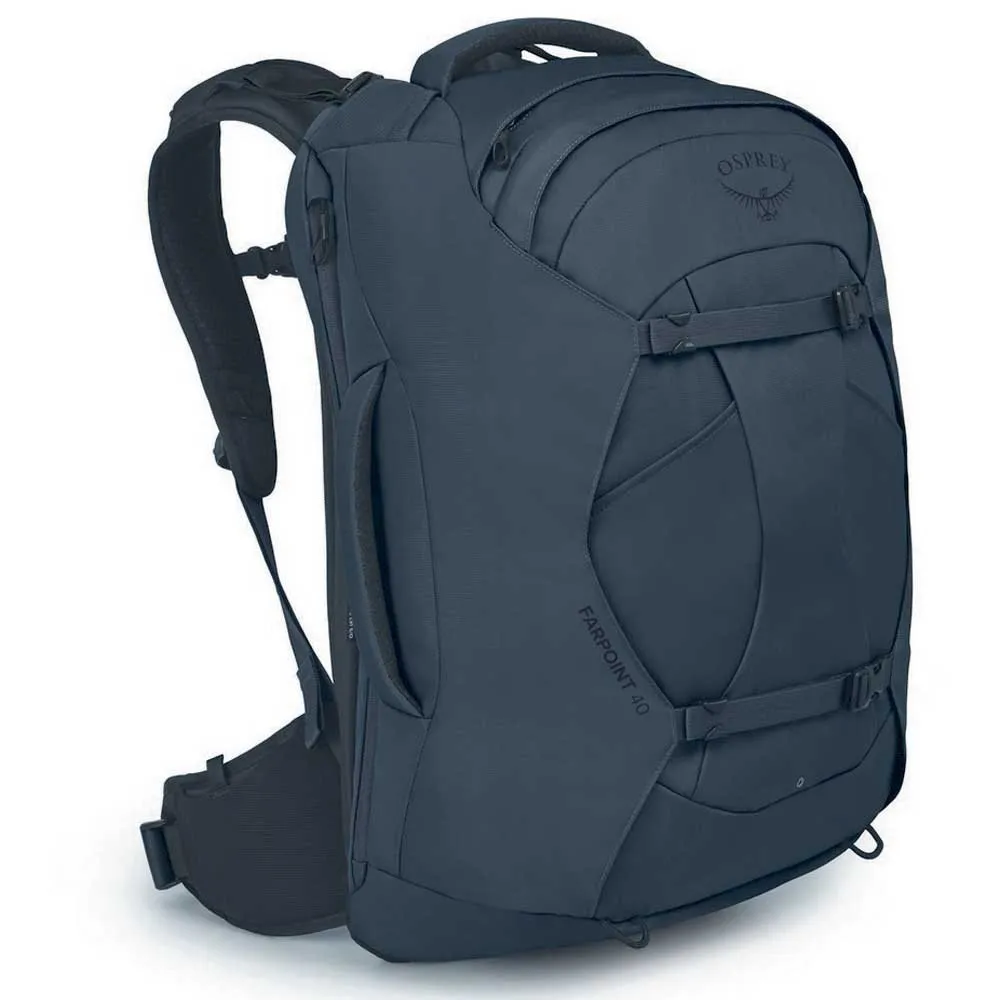 Osprey Farpoint 40l Rugzak Grijs