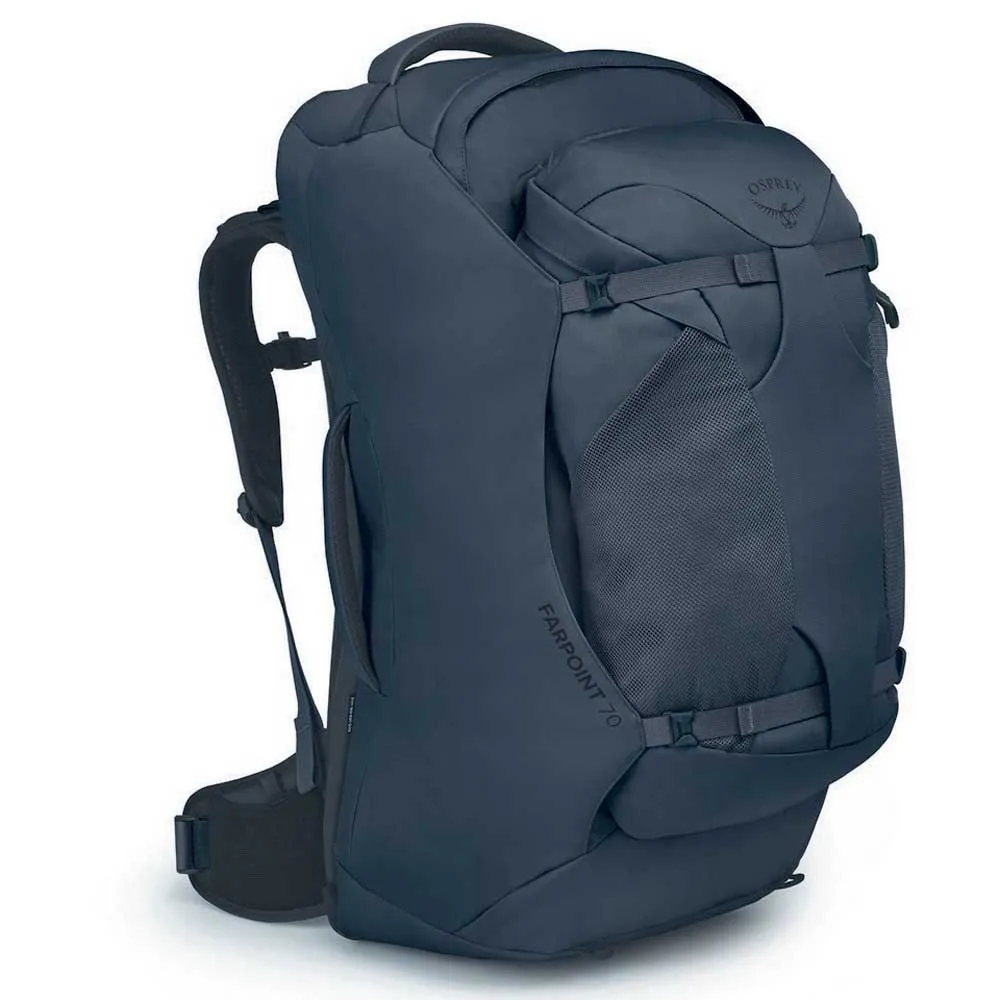 Osprey Farpoint 70l Rugzak Grijs