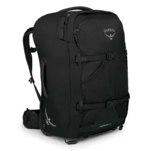 Osprey Farpoint Wheels 36l Rugzak Zwart