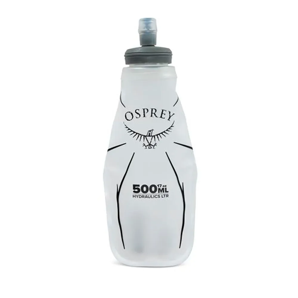 Osprey Hydraulics Soft Flask 500ml Clear
