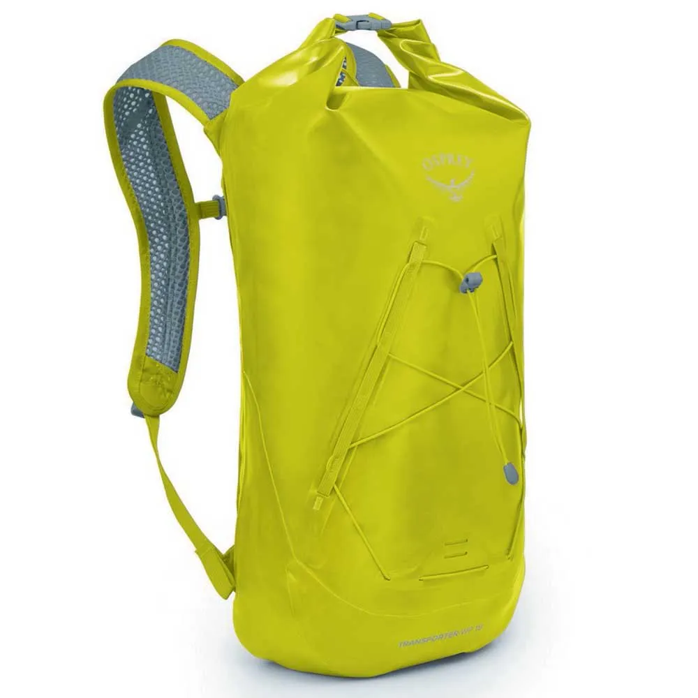 Osprey Transporter Roll Top 18l Rugzak Geel