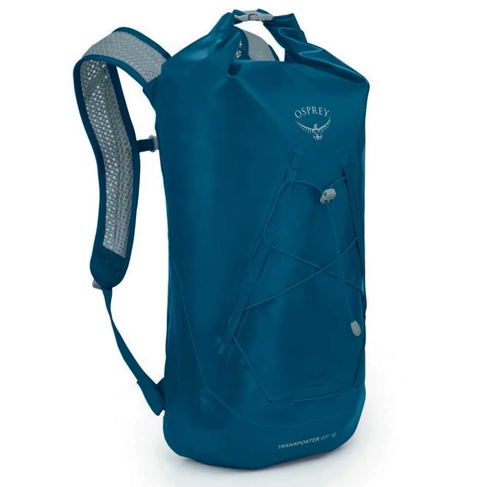 Osprey Transporter Roll Top 18l Rugzak Blauw