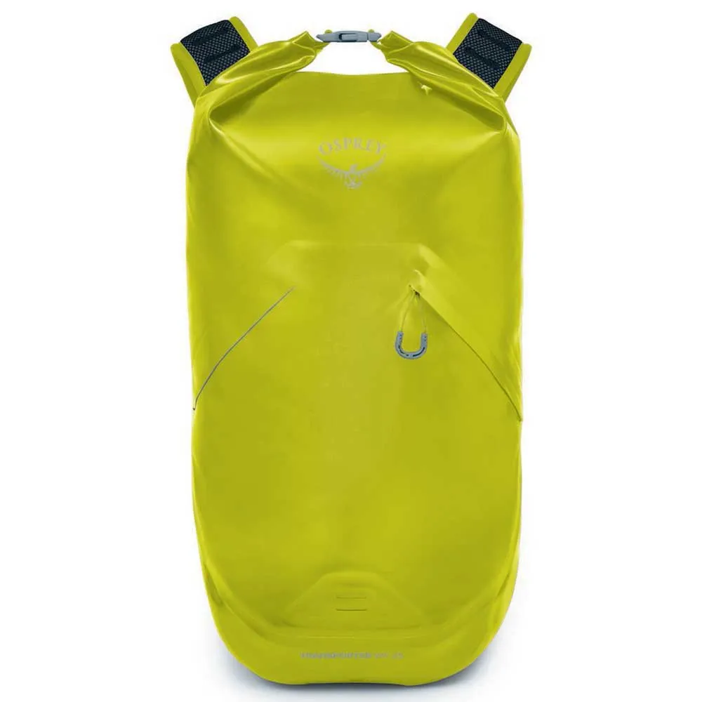 Osprey Transporter Roll Top 25l Rugzak Geel