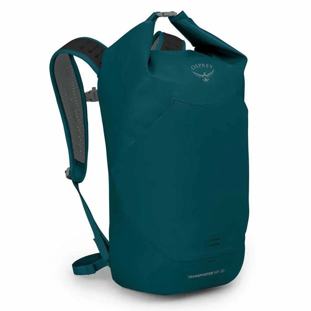 Osprey Transporter Roll Top 30l Rugzak Blauw