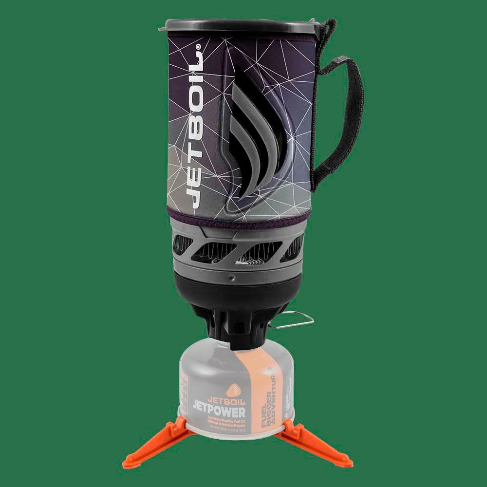 Jetboil Flash Limited Edition Kampeerkookstel Grijs
