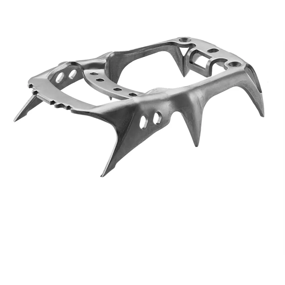 Edelrid Beast Front Stijgijzers Zilver