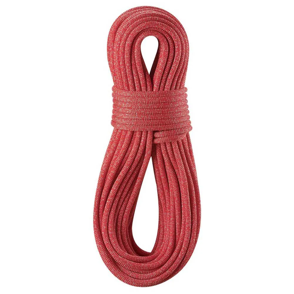 Edelrid Boa 9.8 Mm Touw Rood