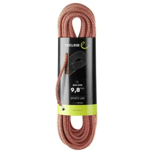 Edelrid Boa Gym 9.8 Mm Touw Groen