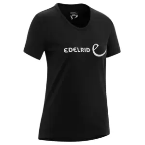 Edelrid Corporate T-shirt Met Korte Mouwen Night