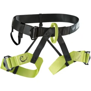 Edelrid Jocker Harnas Night / Oasis