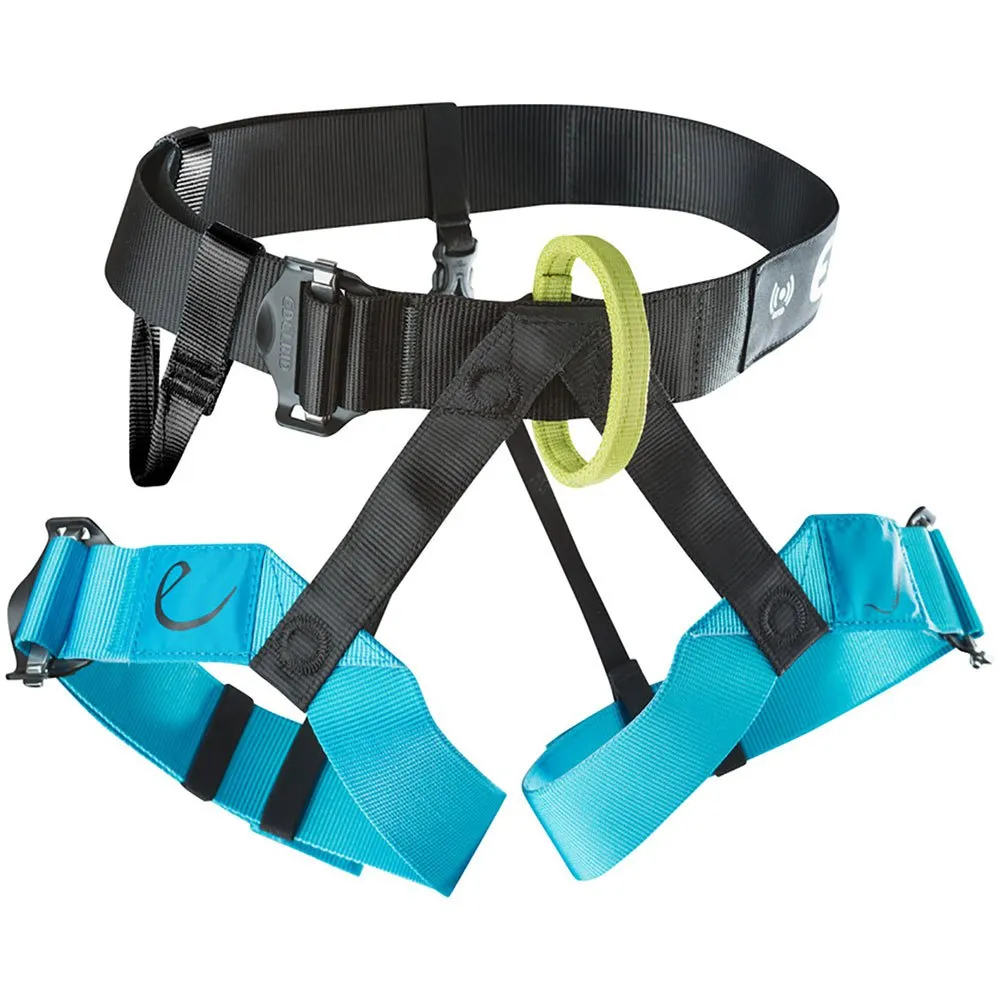 Edelrid Jocker Junior Harnas Oasis / Icemint