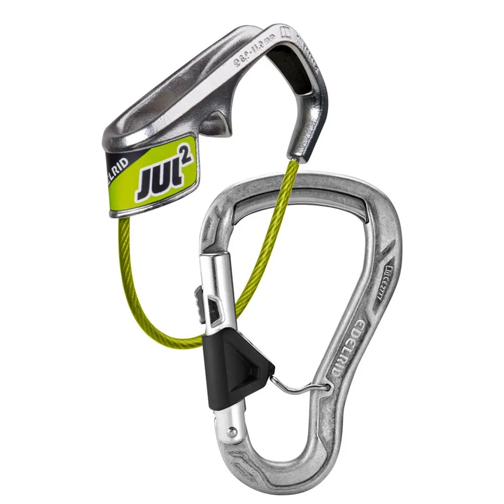 Edelrid 2 Juli Beveiligingsset Kogelvrij Eco