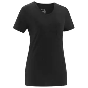 Edelrid Onset T-shirt Met Korte Mouwen Blackbird
