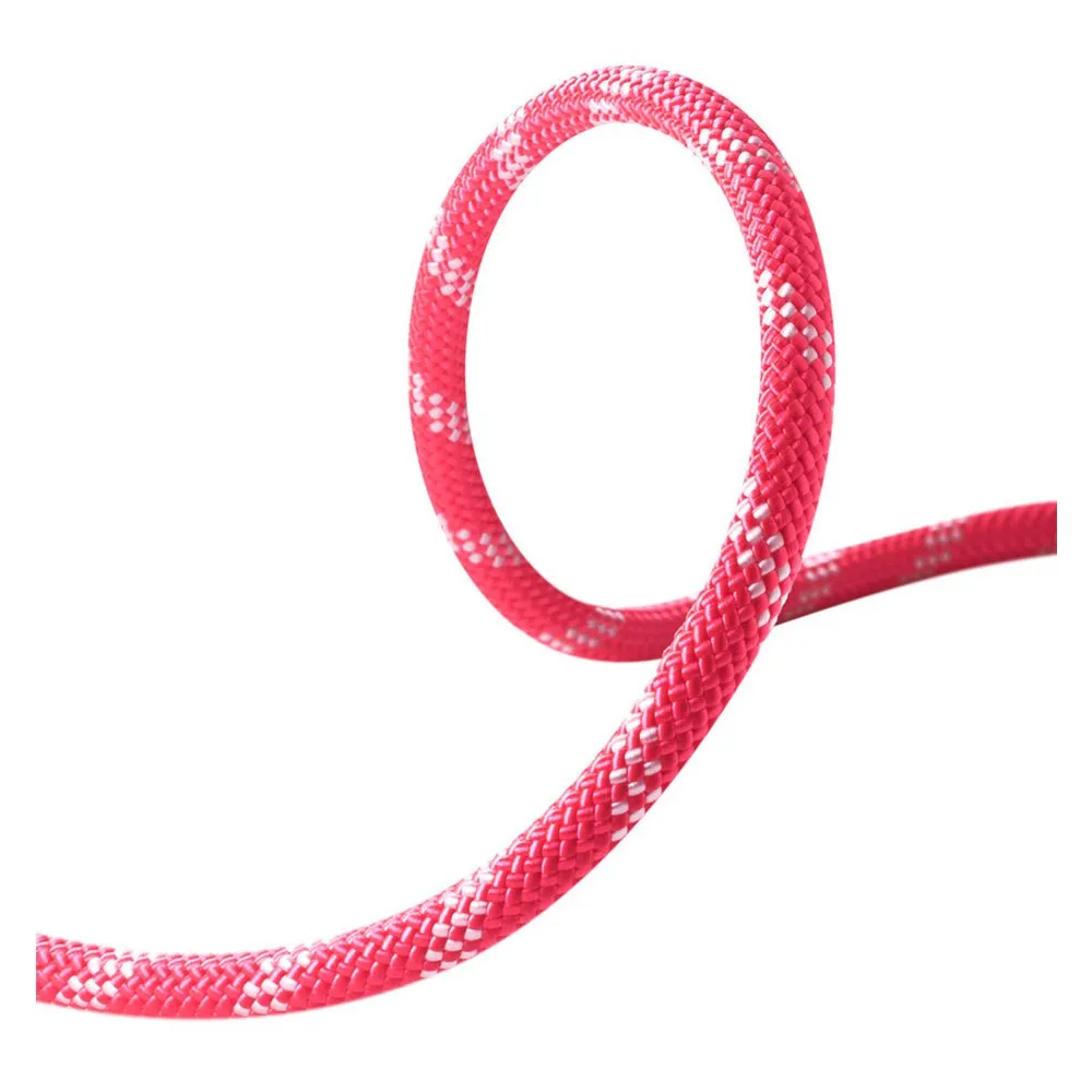 Edelrid Performance Static 11.0 Mm Touw Roze