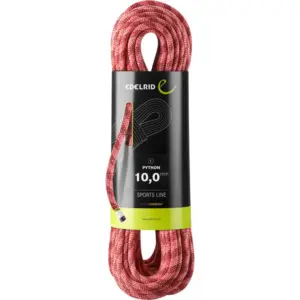 Edelrid Python 10.0 Mm Touw Blauw