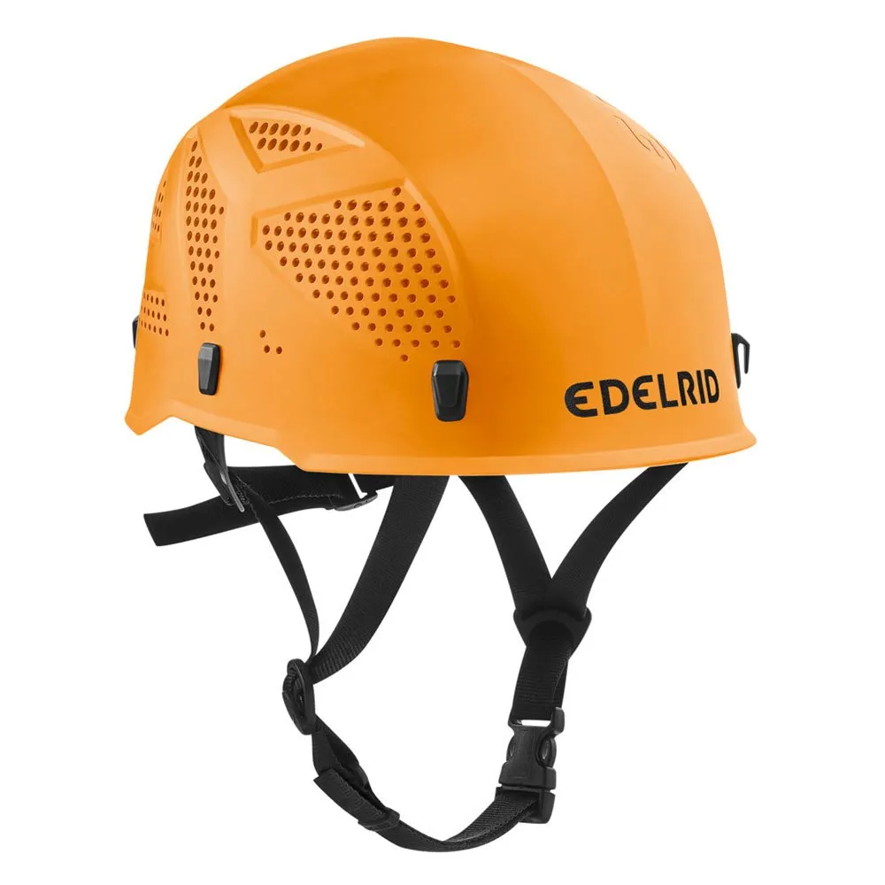 Edelrid Ultralight Helm Oranje