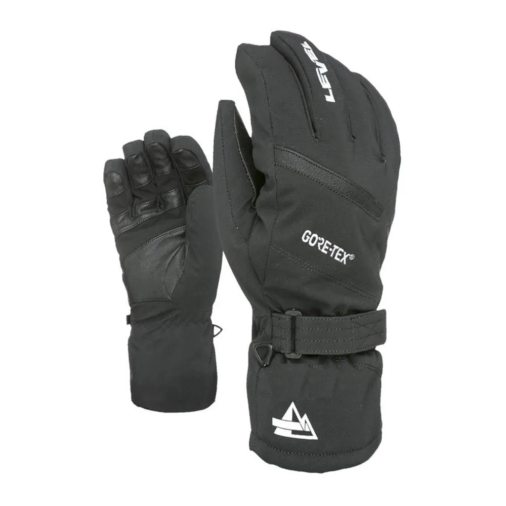 Level Evolution Gore-tex® Handschoenen Zwart