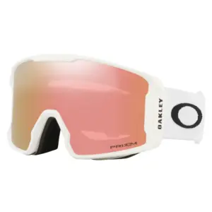 Oakley Goggles Line Miner L Prizm Skibril Wit