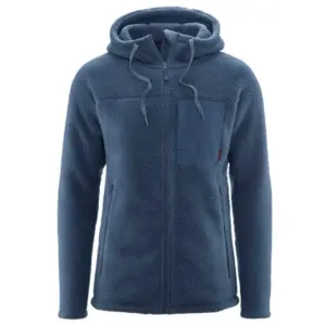 Chili Beru Sweatshirt Met Rits Blauw