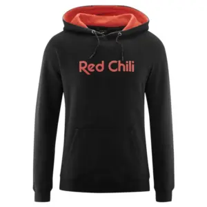 Chili Corporate Hoodie Zwart