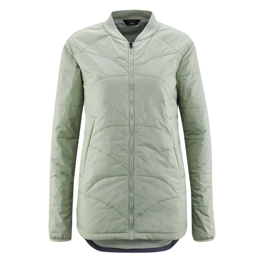 Chili Jarle Softshelljack Aqua Stone