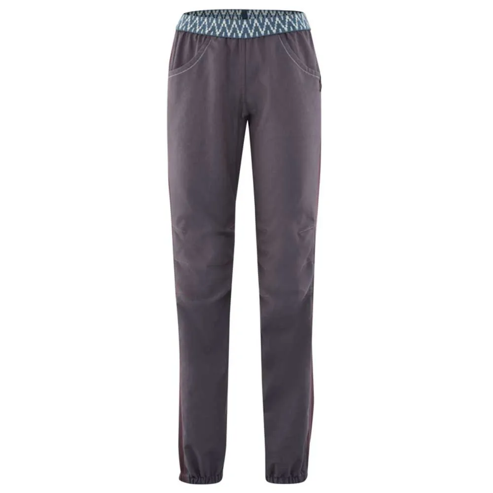 Chili Mitake Broek Dark Plum