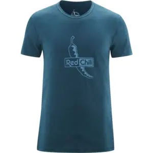 Chili Satori T-shirt Met Korte Mouwen Blauw