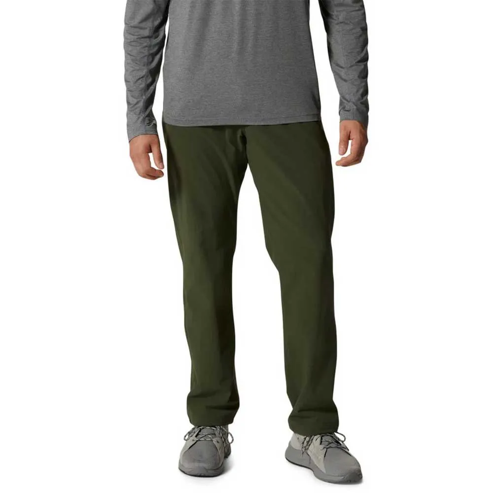 Mountain Hardwear Chockstone Broek Groen